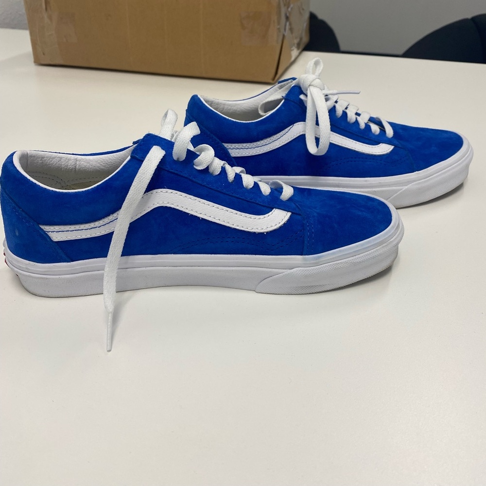 Vans old Skool. Womens Size 8.